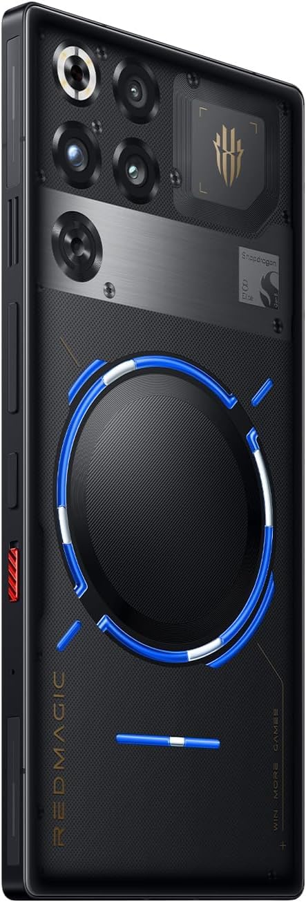Amazon.com: REDMAGIC Teléfono para juegos 11 Pro, teléfono